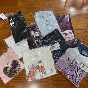 Lot of size 10 Girls